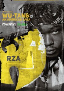 Wu-Tang: Американская сага (2021)