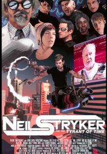 Нейл Страйкер и тиран времени (2021)