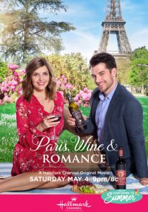 Париж, вино и романтика (2022)