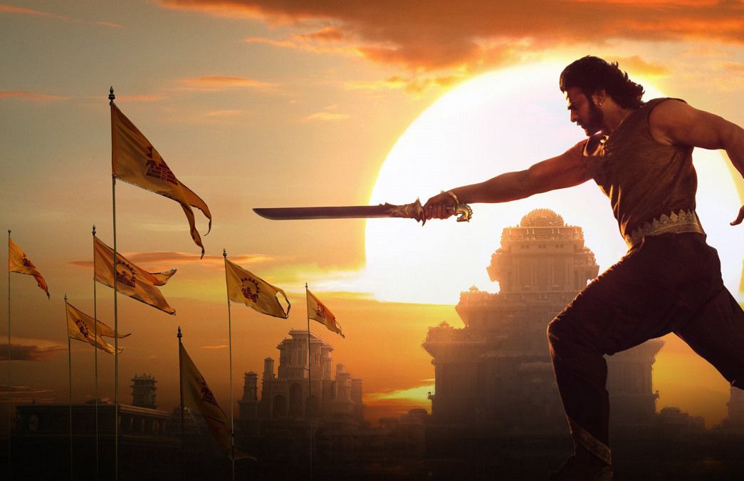 Бахубали: Рождение легенды (2017) смотреть онлайн в качестве HD