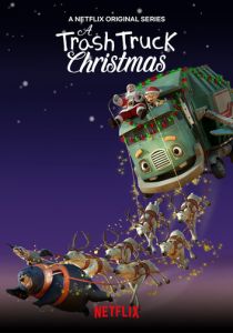 Мусоровозик: Рождественские приключения (2021)