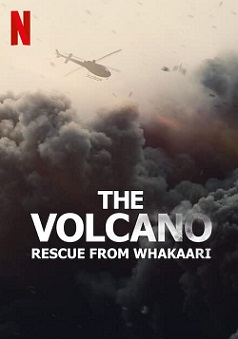 Вулкан: спасение с острова Уайт-Айленд (2022)