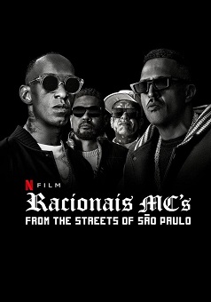 Racionais MC’s: с улиц Сан-Паулу (2023)